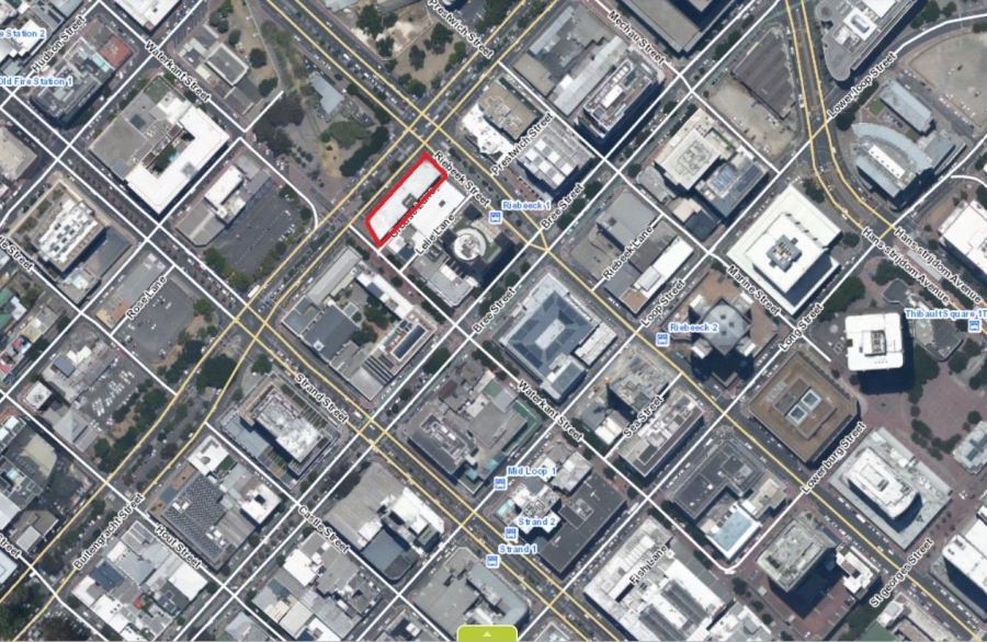 To Let commercial Property for Rent in Cape Town City Centre Western Cape